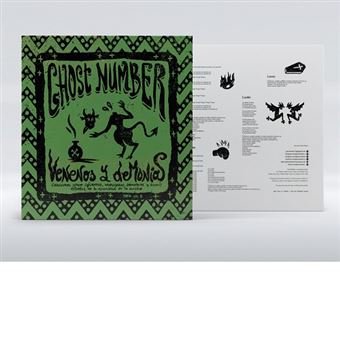 Venenos y demonios - Vinilo