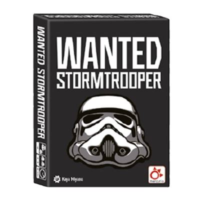 Juego de mesa wanted stormtrooper