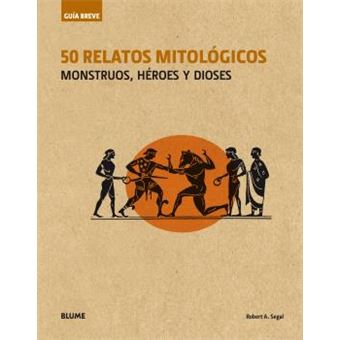 50 relatos mitologicos-monstruos he