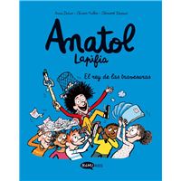 Anatol Lapifia 8 El Rey De Las Travesuras