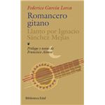 Romancero gitano.-llanto por ignaci