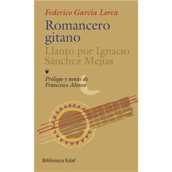 Romancero gitano.-llanto por ignaci