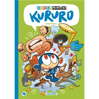 Superninja Kururo 2