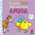 El Pollo Pepe Tiene Una Nueva Amiga