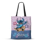 Bolsa De La Compra Disney Lilo Y Stitch Skate Shopping Fan Lila