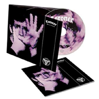 Mental Vortex - CD