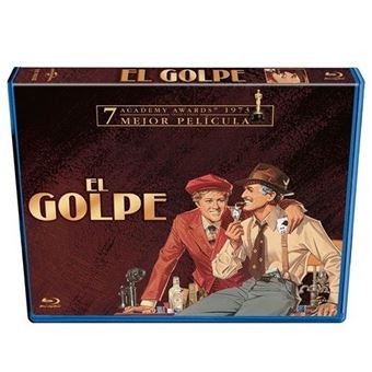 El Golpe - Ed horizontal - Blu-Ray