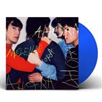 Ahora - Vinilo Azul transparente
