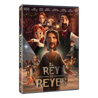 El rey de reyes - DVD