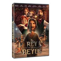 El rey de reyes - DVD