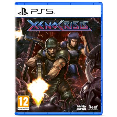 Xeno Crisis Ps5