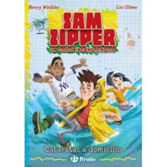 Sam Zipper. Cataratas a domicilio
