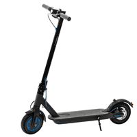 Patinete eléctrico smartGyro Xtreme City Negro