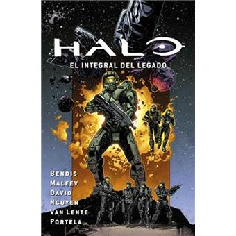 Halo el integral del legado