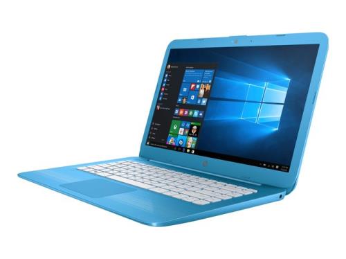 Portátil HP Stream 14-ax001ns 14" Azul