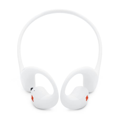 Auriculares Deportivos Bluetooth Jbl Endurance Pace Blanco