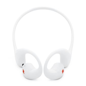 Auriculares deportivos Bluetooth JBL Endurance Pace Blanco - 1