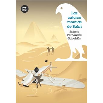 Las catorce momias de bakri
