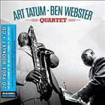The Art Tatum-Ben Webster Quartet - CD