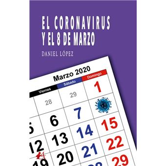 El coronavirus y el 8 de marzo - 1