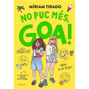 Em dic Goa 11 - No puc més, Goa