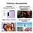 Samsung Galaxy A37 5G 6,7" 256GB Lavanda