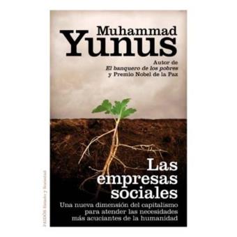 Las empresas sociales