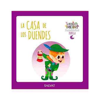 Un mundo de emociones nº 43: la intriga. La casa de los duendes