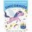 Mi primer libro de actividades. Unicornios