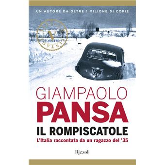 Il rompiscatole (VINTAGE) - 1