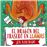 El dragón del trasero en llamas ¡En Navidad!