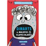Dimarts: el malefici de les clapes blaves