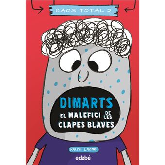Dimarts: el malefici de les clapes blaves