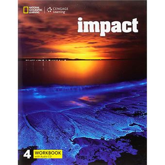 Impact 4 - Workbook + CD