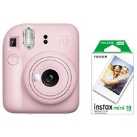 Kit De Inicio Para Fuji Instax Mini 12 - Incluye Funda, 20 Fotos Y álbum, Color Verde Menta