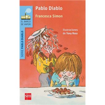 Pablo diablo-bv azul pablo diablo