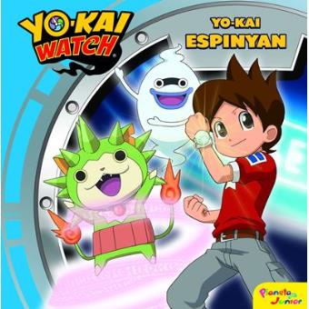 Yo-Kai Watch - Yo-Kai Espinyan
