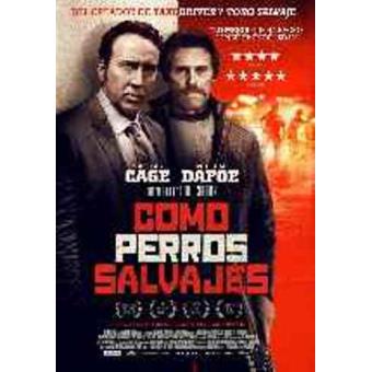 Como perros salvajes - DVD