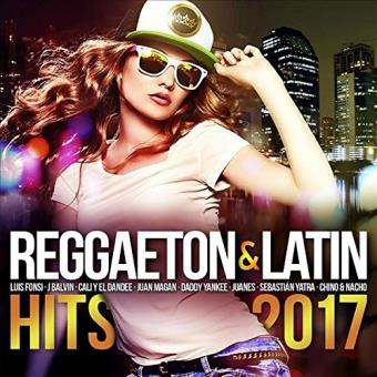 Reggaeton & latin hits 2017-varios