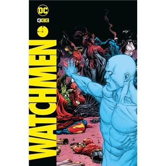Coleccionable Watchmen núm. 19 (de 20)