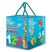 Eco-cubitos - Mis primeros números