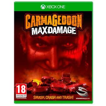 Carmageddon: Max Damage Xbox One