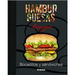 Hamburguesas, bocadillos y sándwiches