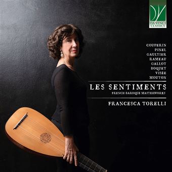 Les Sentiments French Baroque Maste