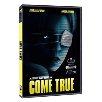 Come True - DVD