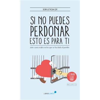 Si no puedes perdonar, esto es para ti