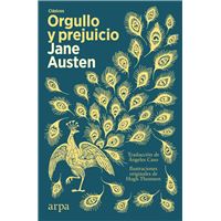 Orgullo Y Prejuicio