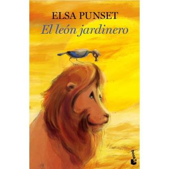 El león jardinero