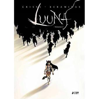 Luuna. Integral (Vol. 2)