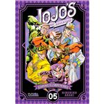 Jojo's bizarre adventure parte 4: Diamond vol 5